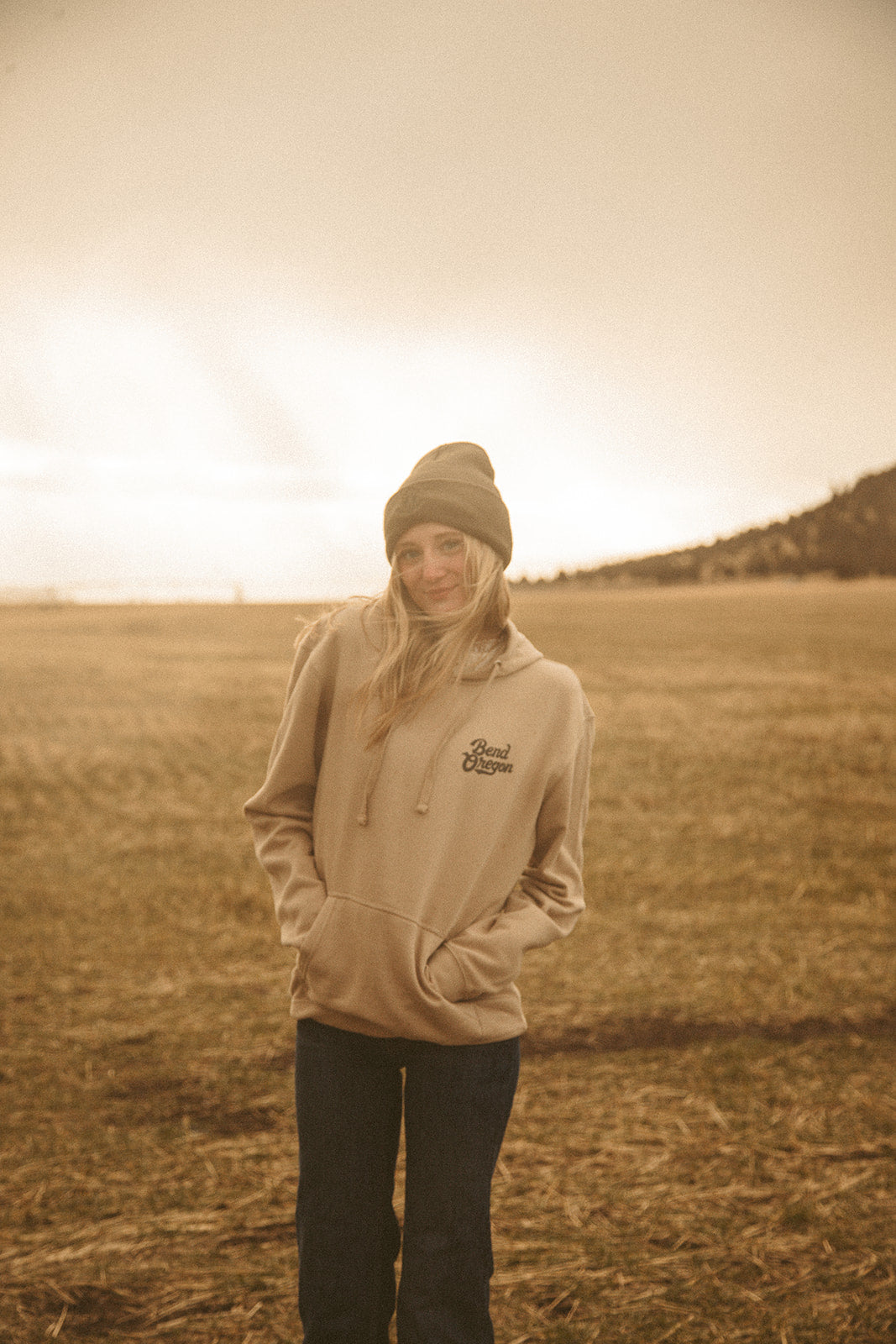 The Bend Scene Hoody