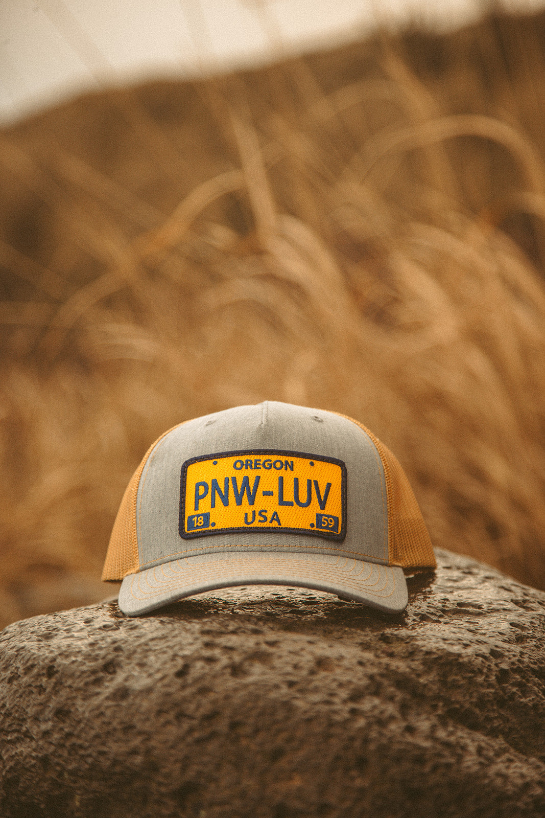 PNW LUV Classic Trucker