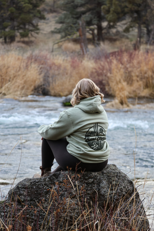 Bend Puff Heavy Weight Hoody