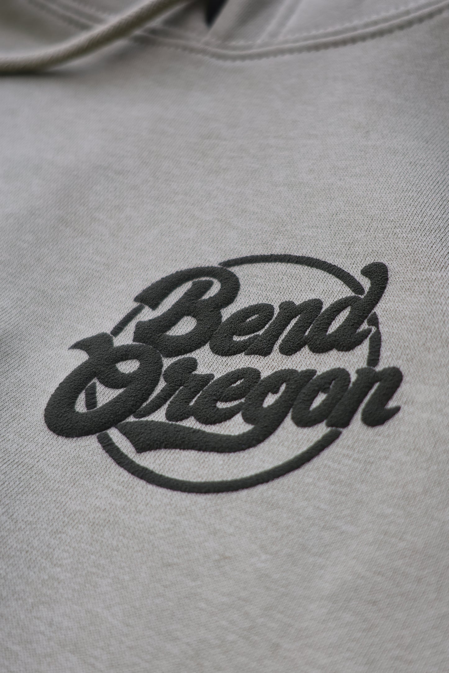 Bend Puff Heavy Weight Hoody