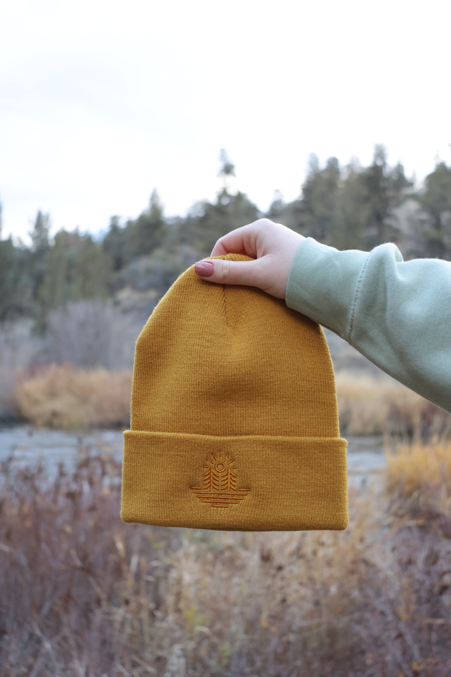 Roam Wild Beanie