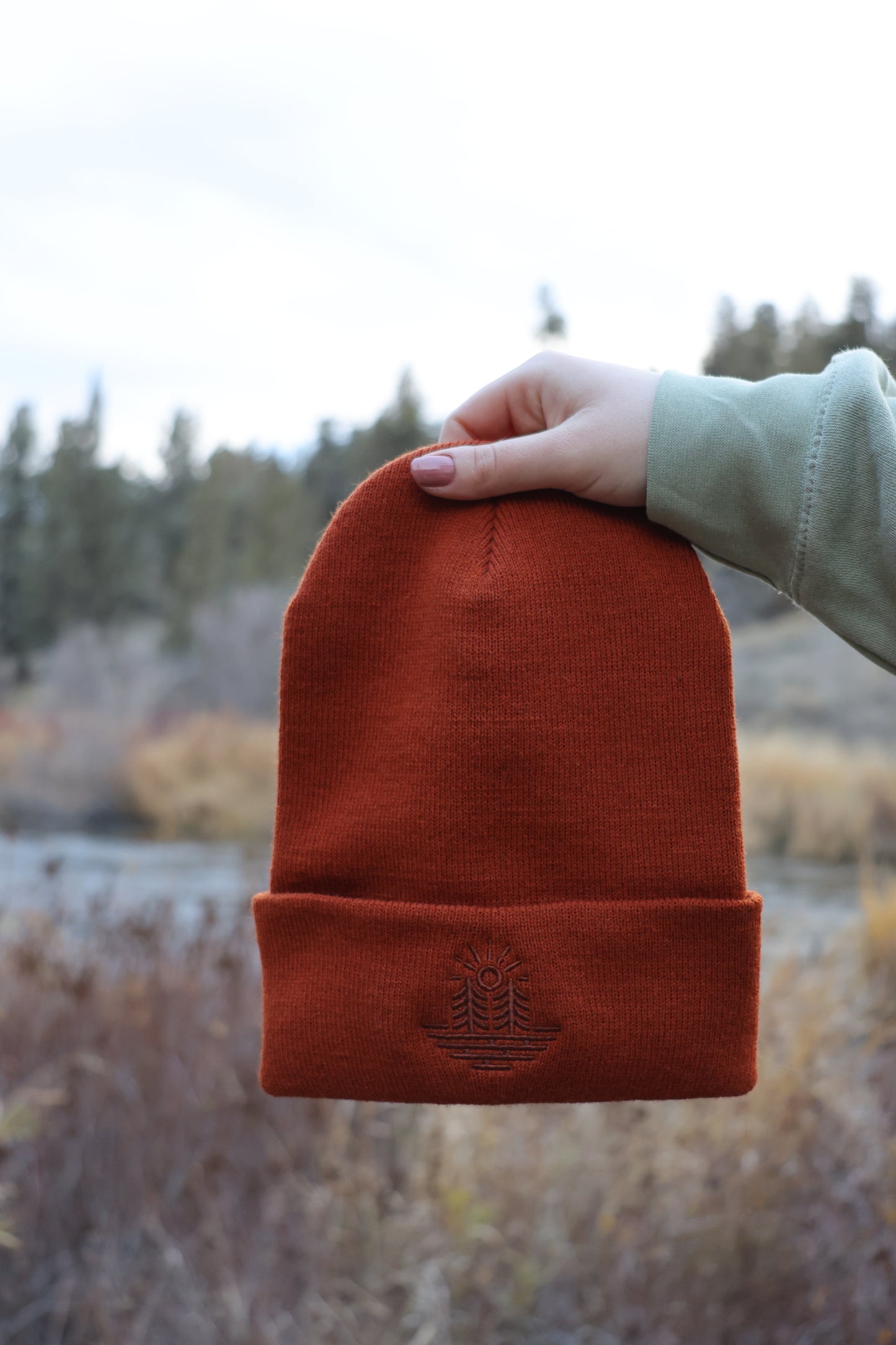 Roam Wild Beanie
