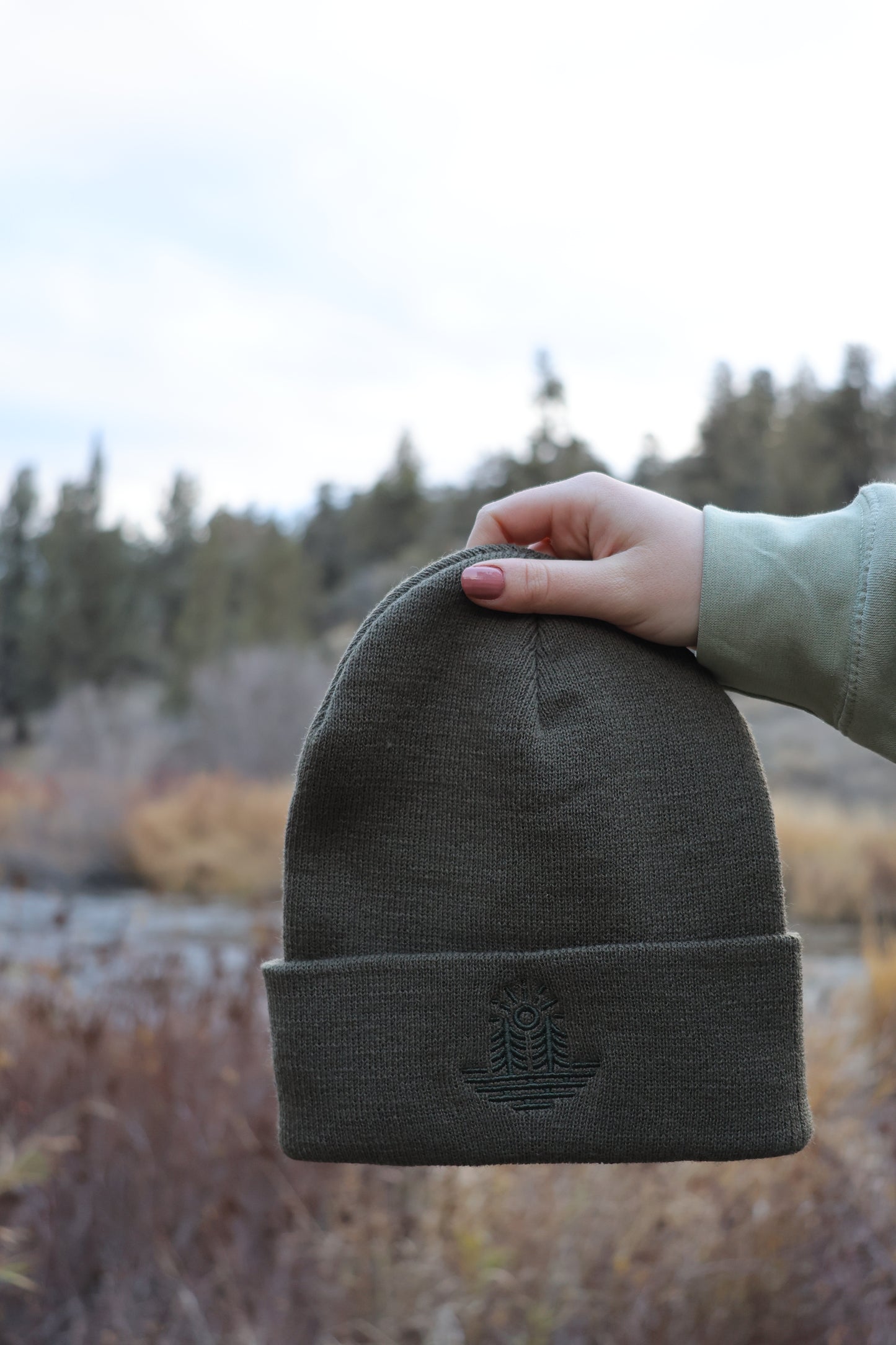 Roam Wild Beanie