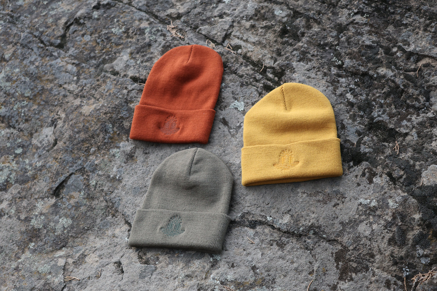 Roam Wild Beanie